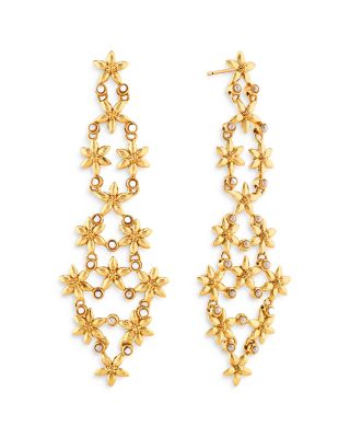 Jasmine Shell Pearl Earrings