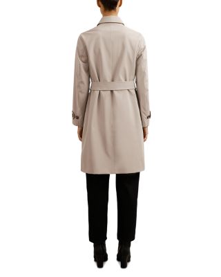 Petites Logan Overcoat