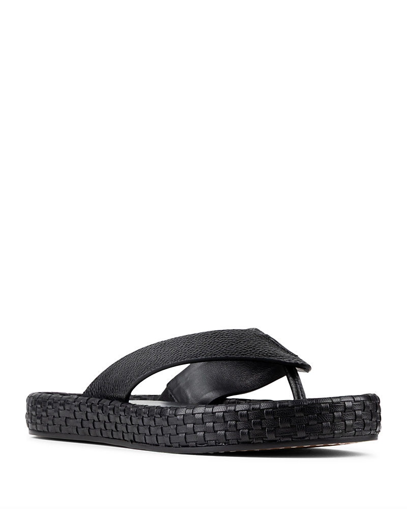 Donald Pliner Women's Dasara Thong Platform Sandals