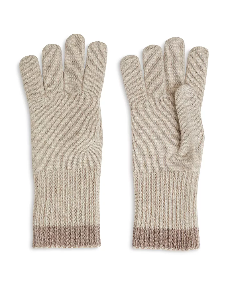 Reiss Florise Gloves