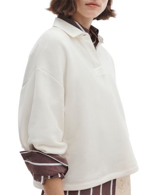 Vintage Terry Oversized Sweatshirt