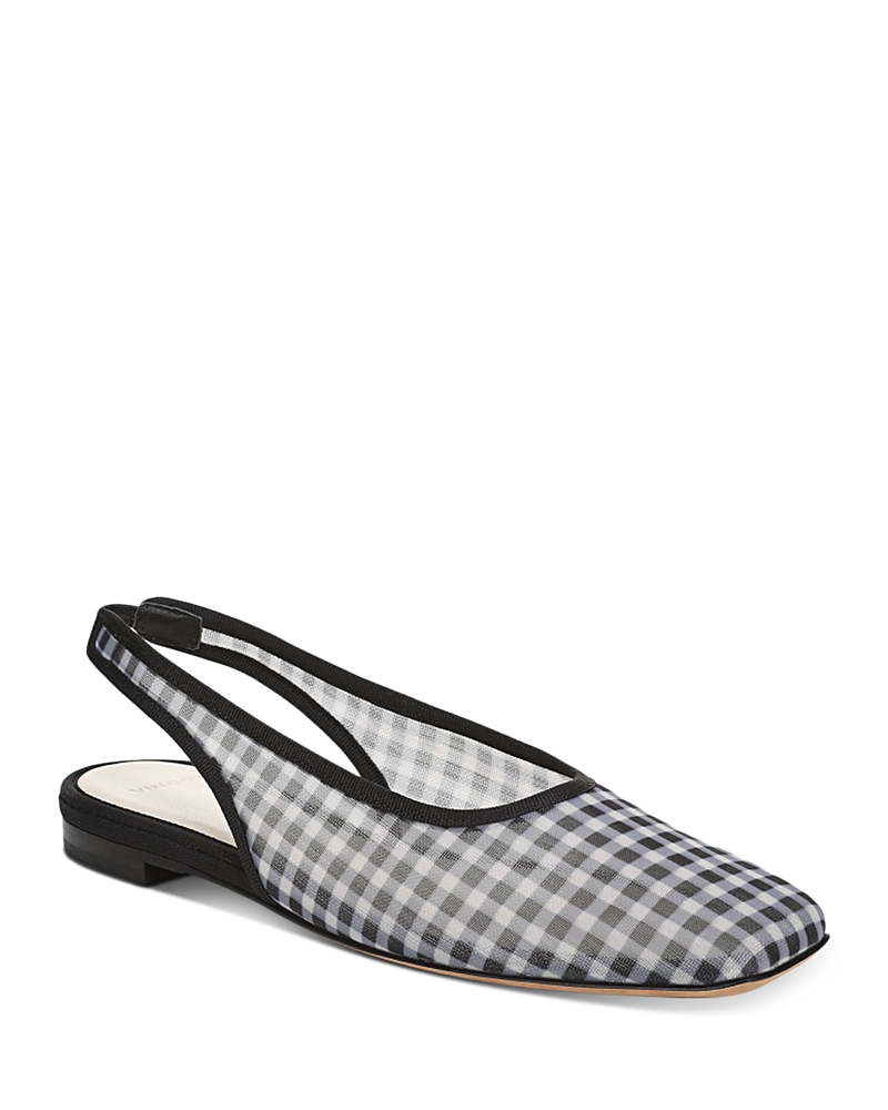 Vince Women's Daphne Ii Slingback Flats · 7