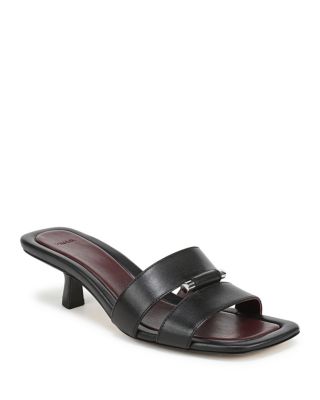 Women's Piper Kitten Heel Slides