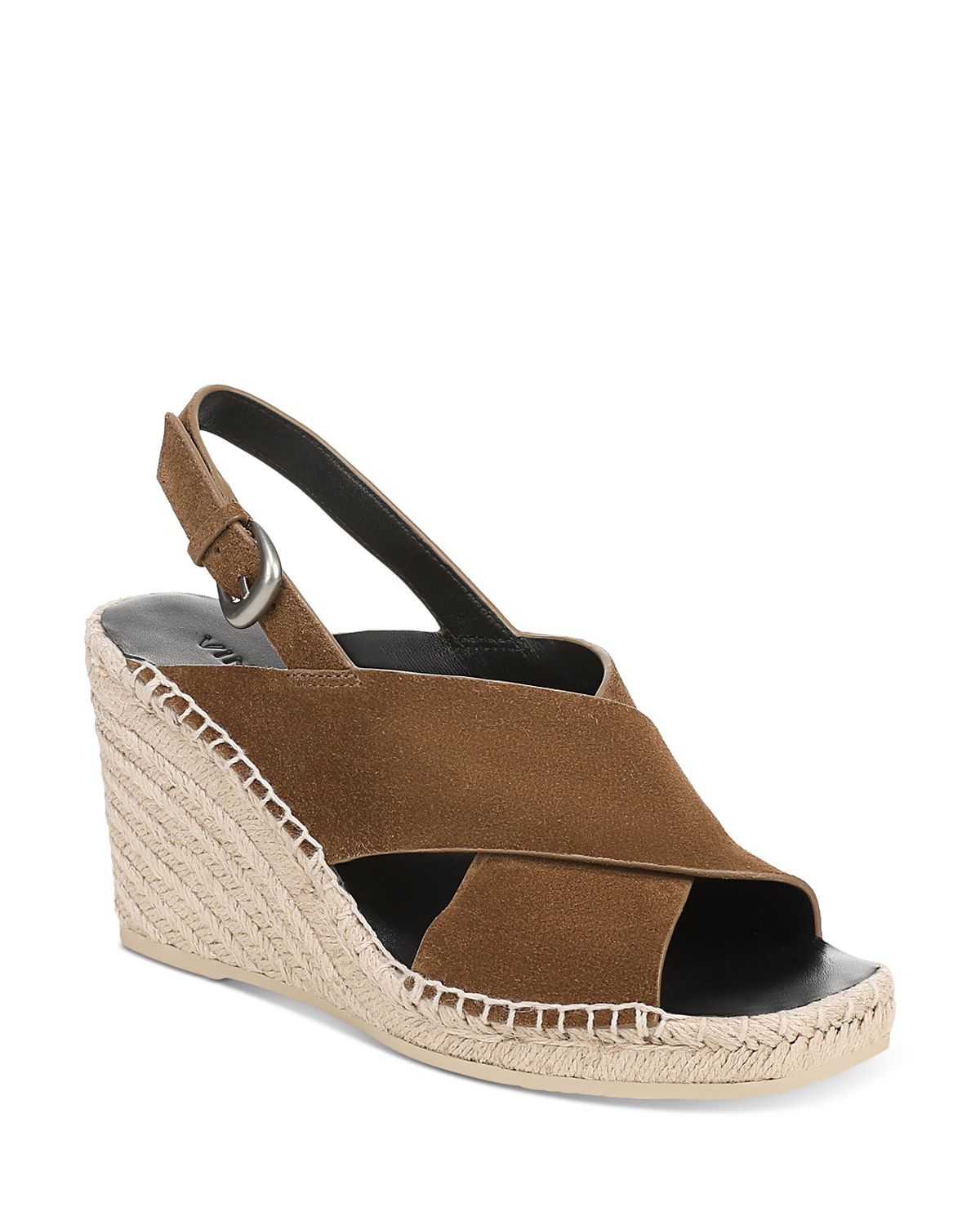 Vince Women's Georgia Slingback Espadrille Sandals