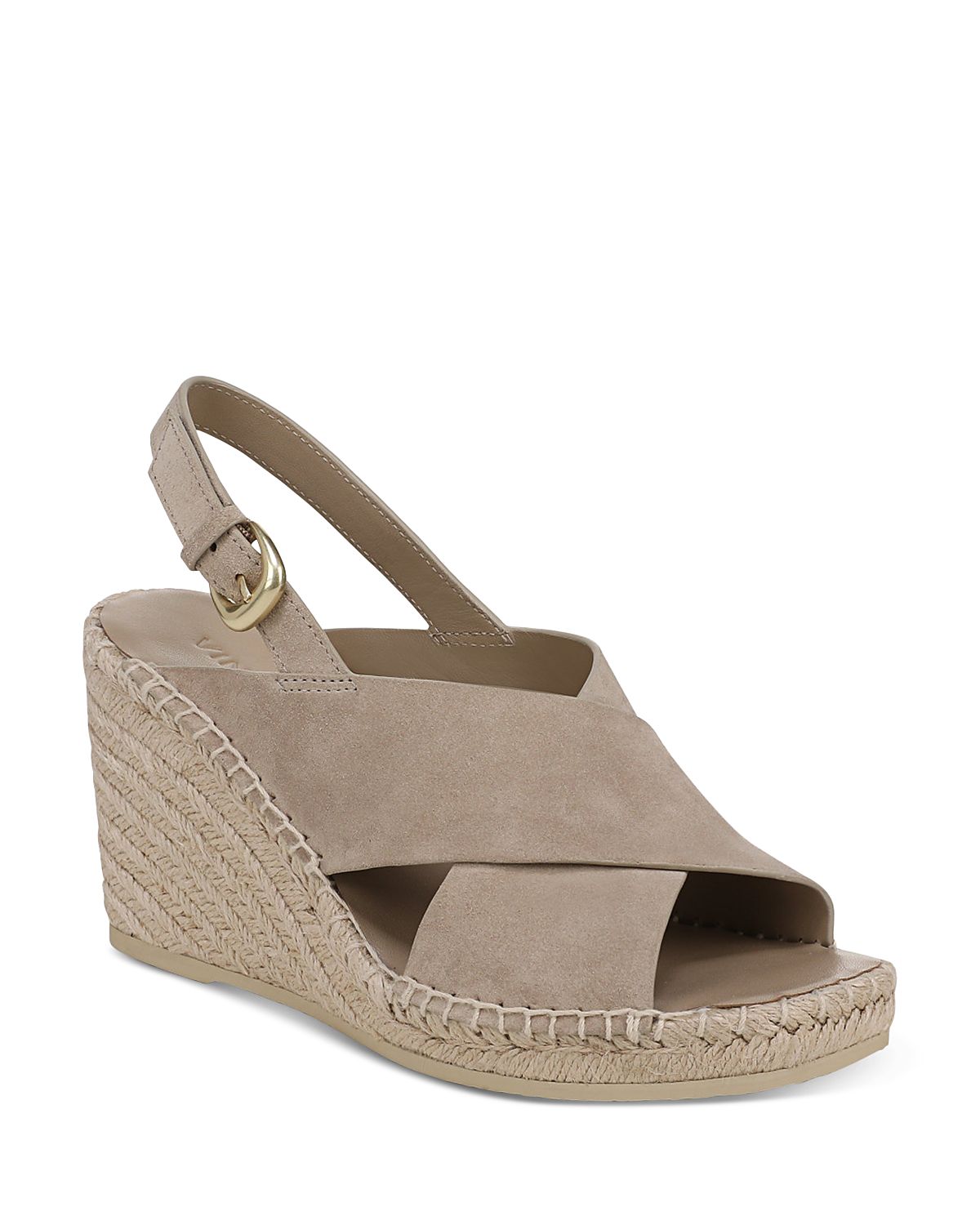 Vince Women's Georgia Slingback Espadrille Sandals