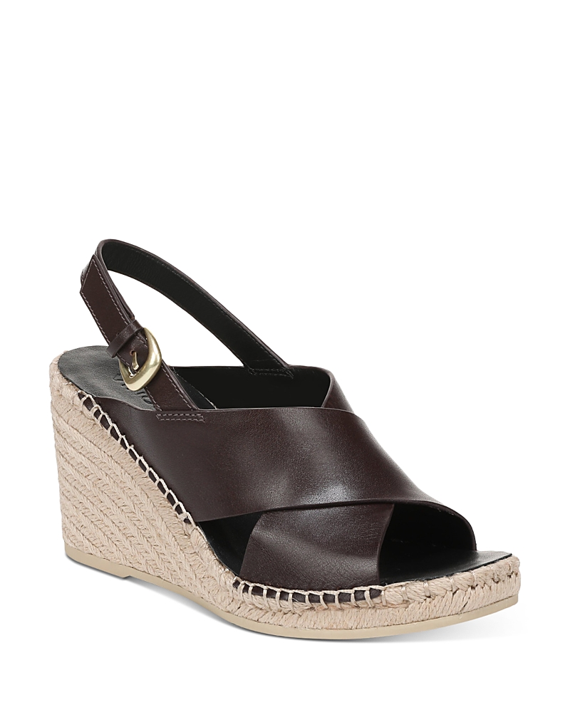 Vince Women's Georgia Slingback Espadrille Sandals