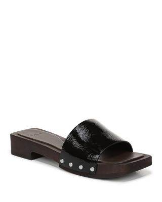 Women's Barbara Studded Slides