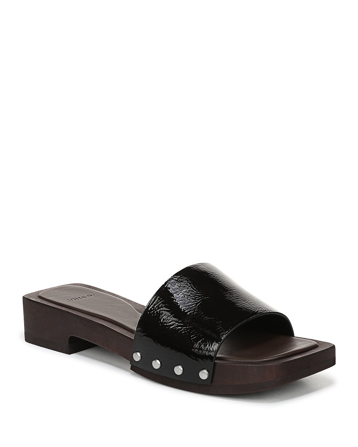 Vince Women's Barbara Studded Slides