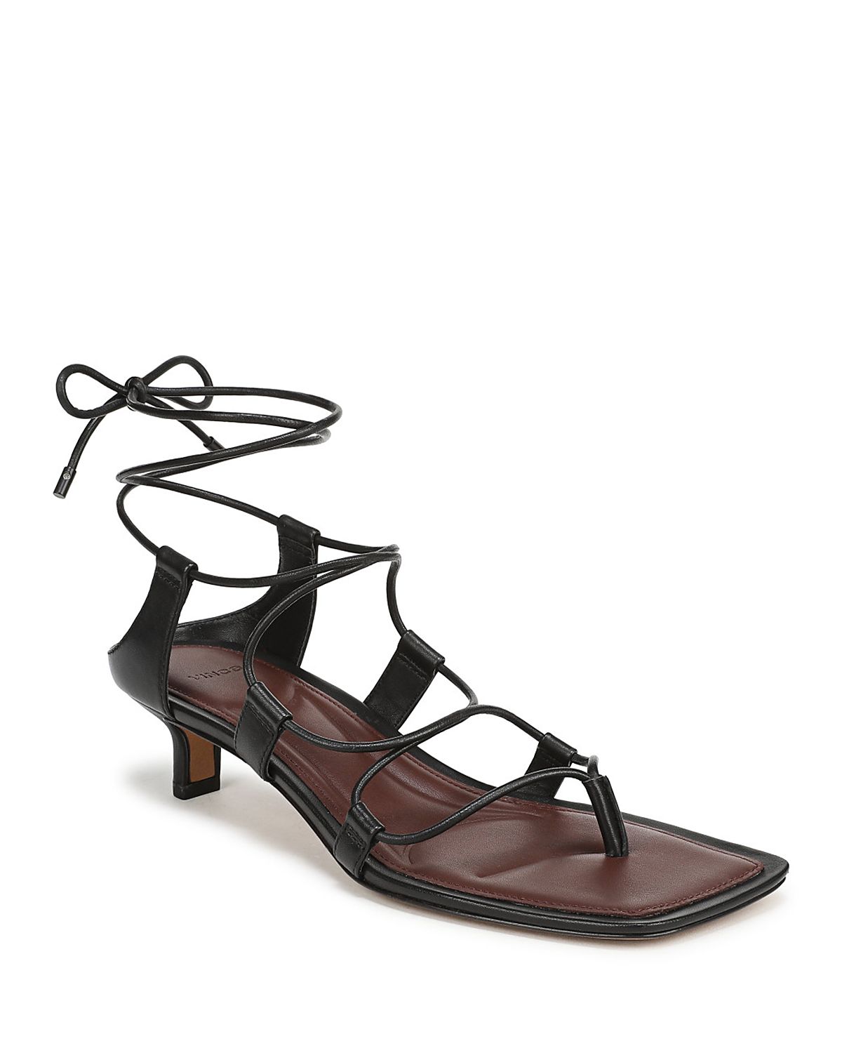Vince Women's Paulette Ankle Tie Sandals