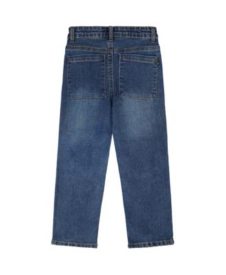 Boys' Soft Stretch Jeans Denim - Little Kid