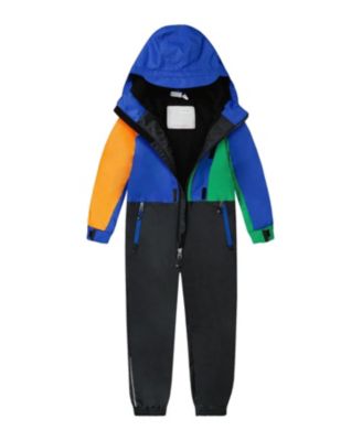 Boys' Mid-Season Colorblock One-Piece Outerwear - Little Kid, Big Kid