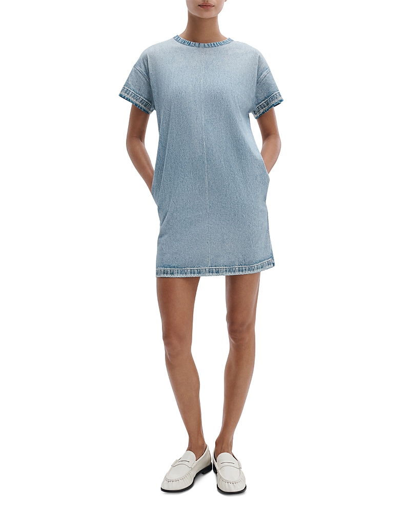 rag & bone Miramar Kelly Jersey T Shirt Dress