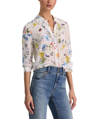 Willa Silk Shirt
