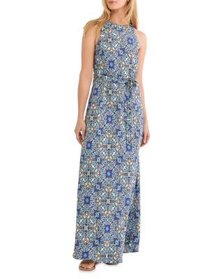 Filagree Tile Becca Dress