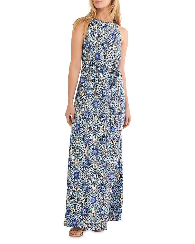 Nic+Zoe Filagree Tile Becca Dress