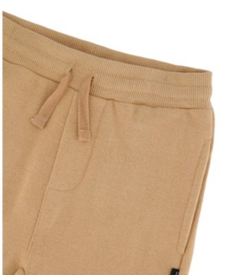 Boys' French Terry Elastic Waist Sweatpants - Little Kid, Big Kid