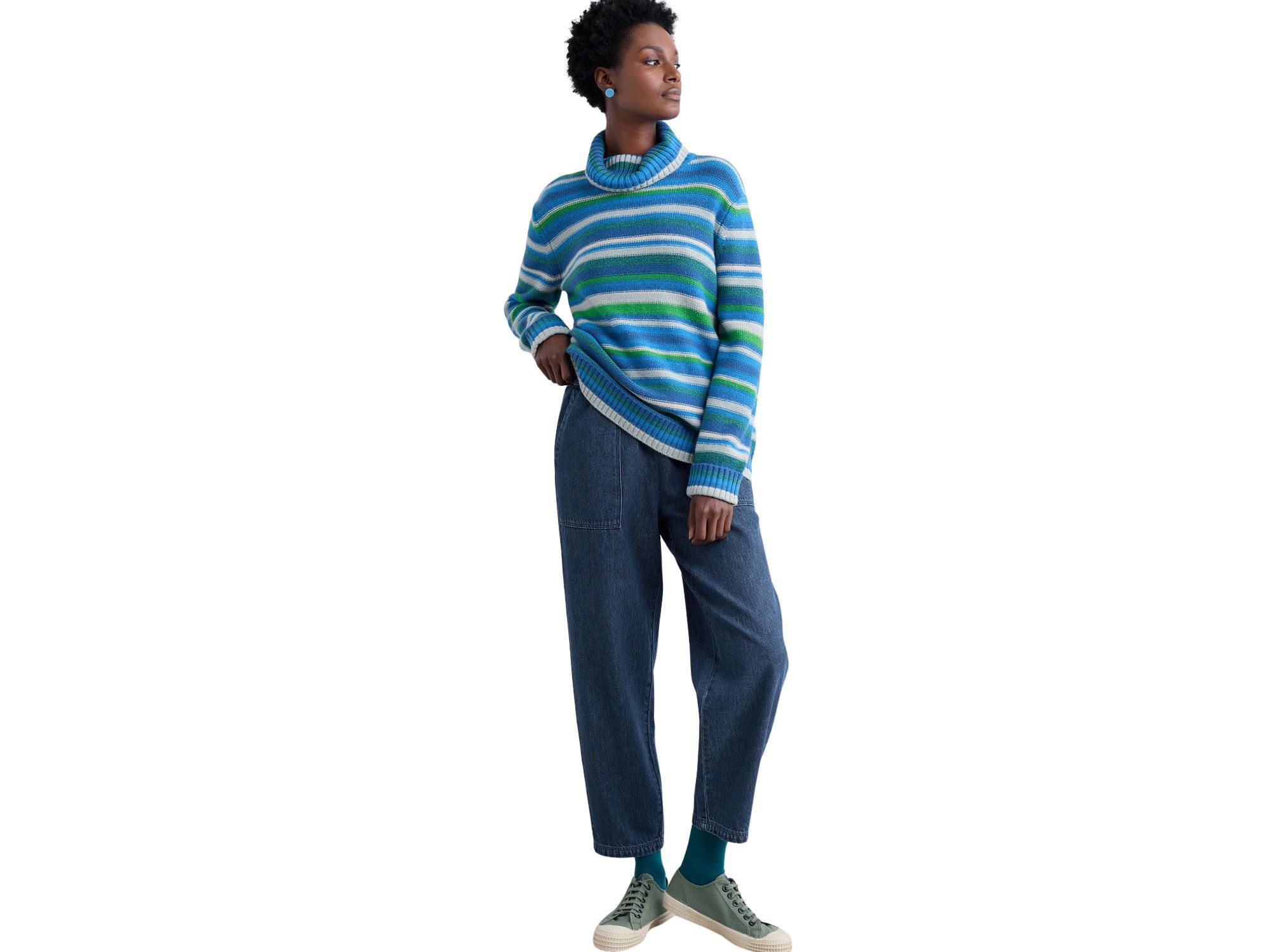 Women's Braque Sweater — Image 3