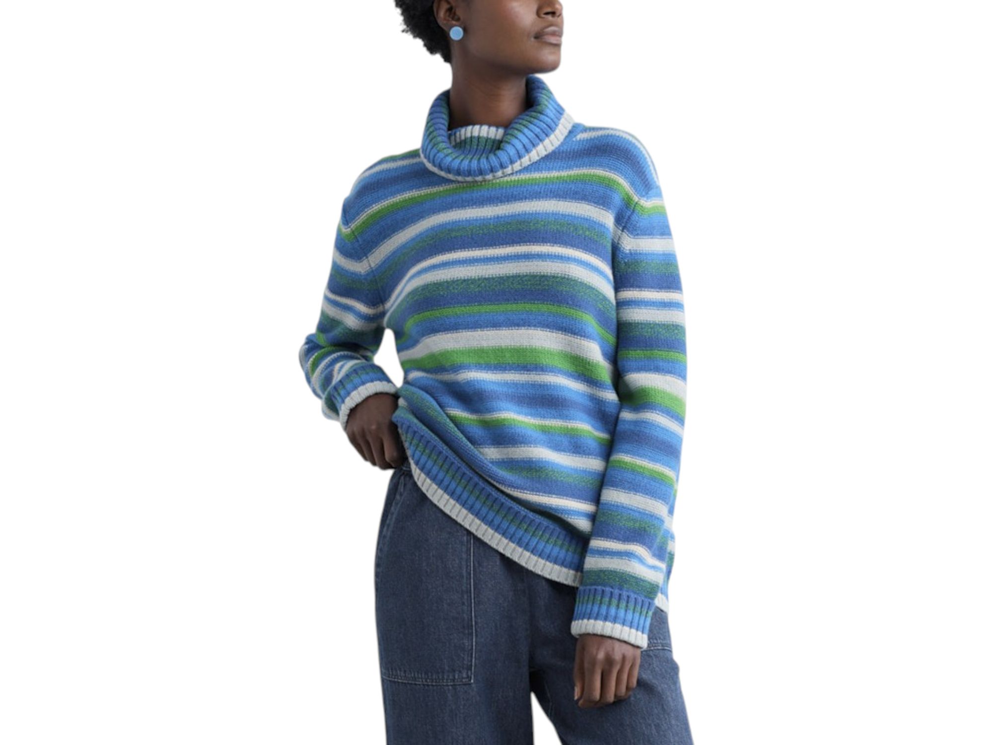 Women's Braque Sweater - Image 1