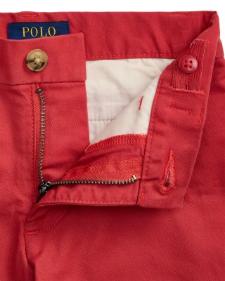 Boys' Straight Fit Flex Abrasion Twill Shorts - Little Kid, Big Kid