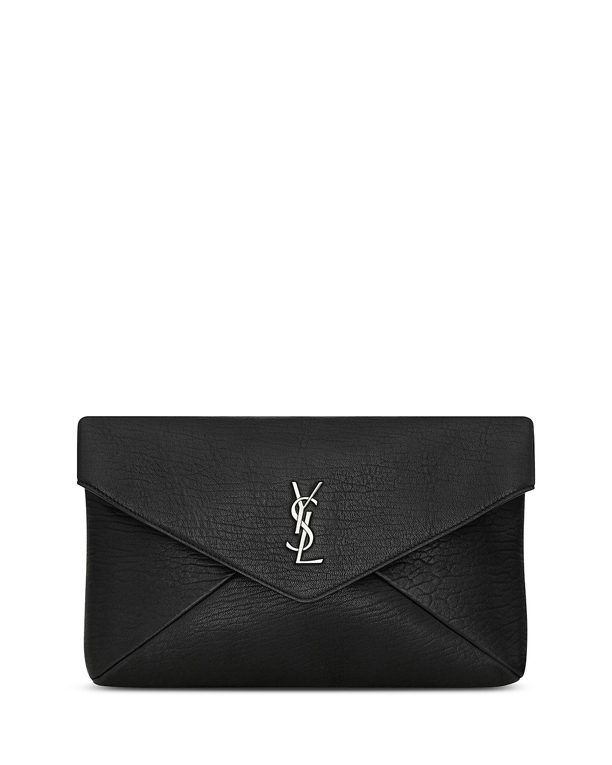 Saint Laurent Cassandre Large Envelope Pouch