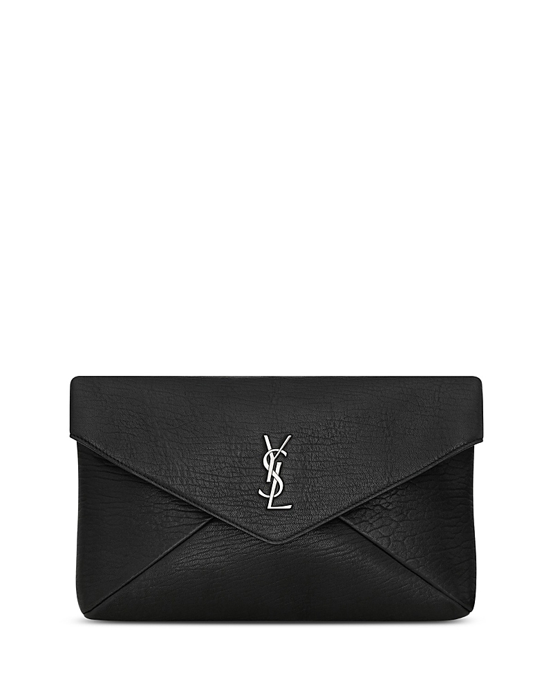 Saint Laurent Cassandre Large Envelope Pouch · OS