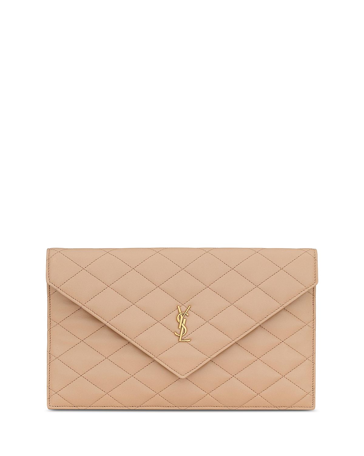 Saint Laurent Paris Pouch