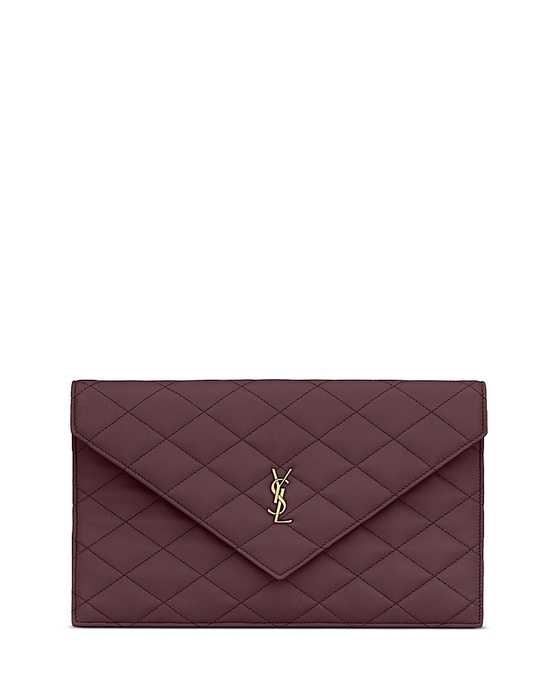 Saint Laurent Paris Pouch · OS