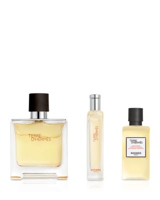 Terre d'Herm&egrave;s Parfum Gift Set