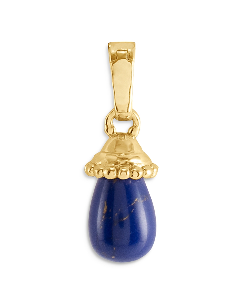 Anabel Aram Forza Black Onyx Charm