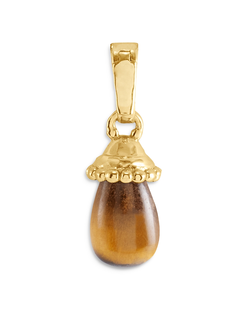 Anabel Aram Forza Black Onyx Charm · OS