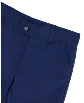 Boys' Button and Zipper Classic Pants - Little Kid