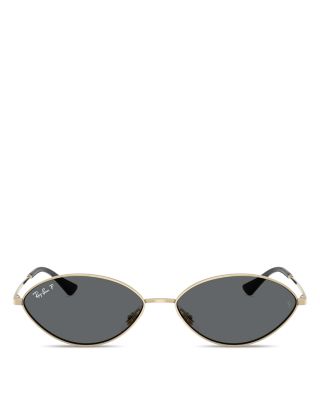 Kai Oval Sunglasses, 59mm