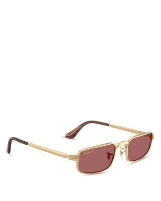 Pillow Sunglasses, 54mm
