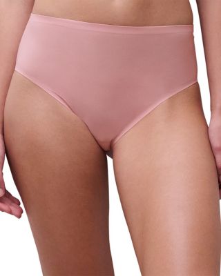 Soft Stretch High Cut Briefs