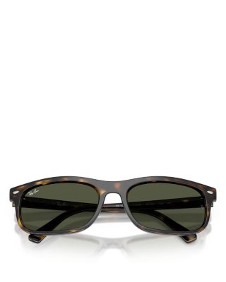 Rectangular Sunglasses, 57mm 
