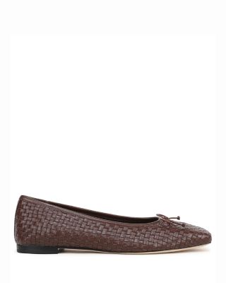 Women's Darla Woven Flats