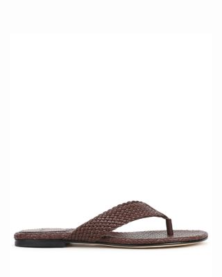 Women's Lotus Thong Sandals