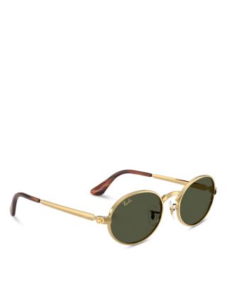 Oval Sunglasses, 54mm