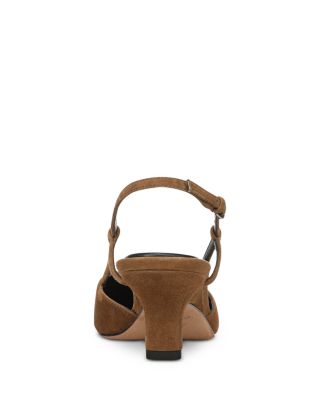 Women's Levvy Pointed Pumps