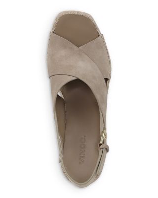 Women's Georgia Slingback Espadrille Sandals