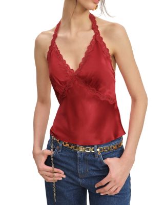 Monica Silk Top