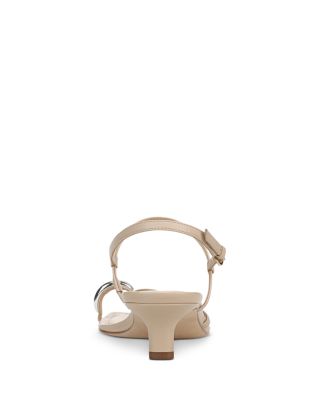 Women's Polli Kitten Heel Sandals