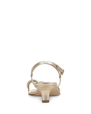 Women's Polli Kitten Heel Sandals