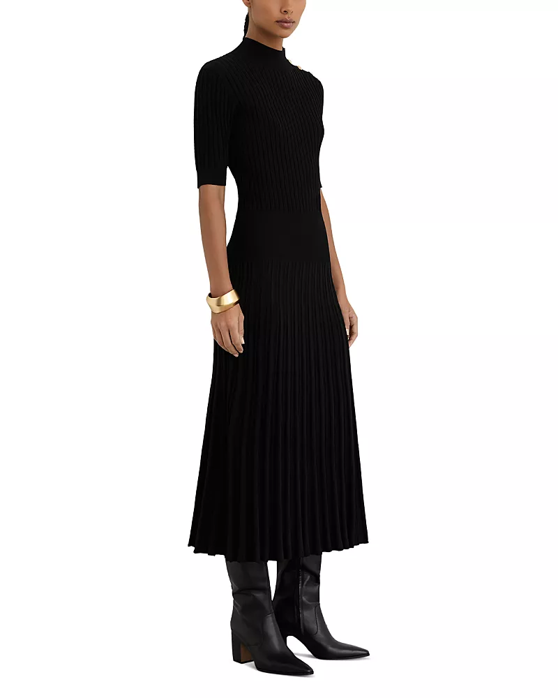 Reiss Petites Harriet Sweater Dress