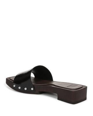 Women's Barbara Studded Slides
