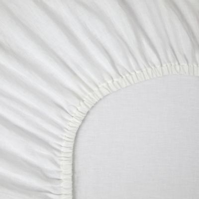Cavendish Luxury Soft Linen Sheet Set, Queen - Exclusive