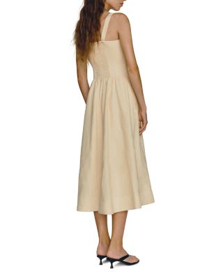 Janu Linen Dress 