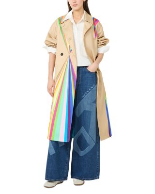 Wkspalanca Multicolor Coat