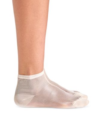 Hailey Silky Sheer Socks