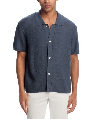 Short Sleeve Cardigan Sweater